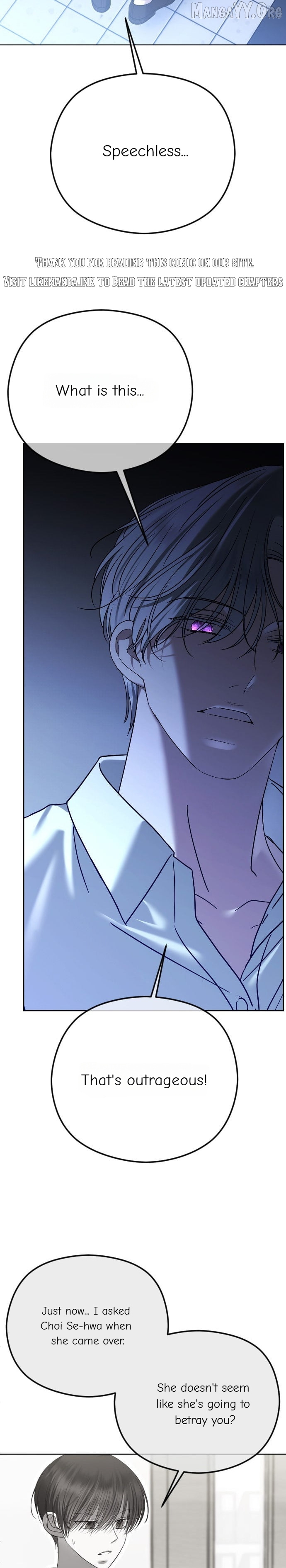 The Ending, I Want to Change it Chapter 98 - page 18